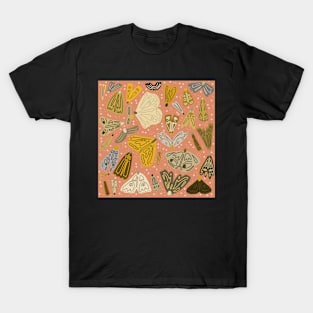 Moths T-Shirt